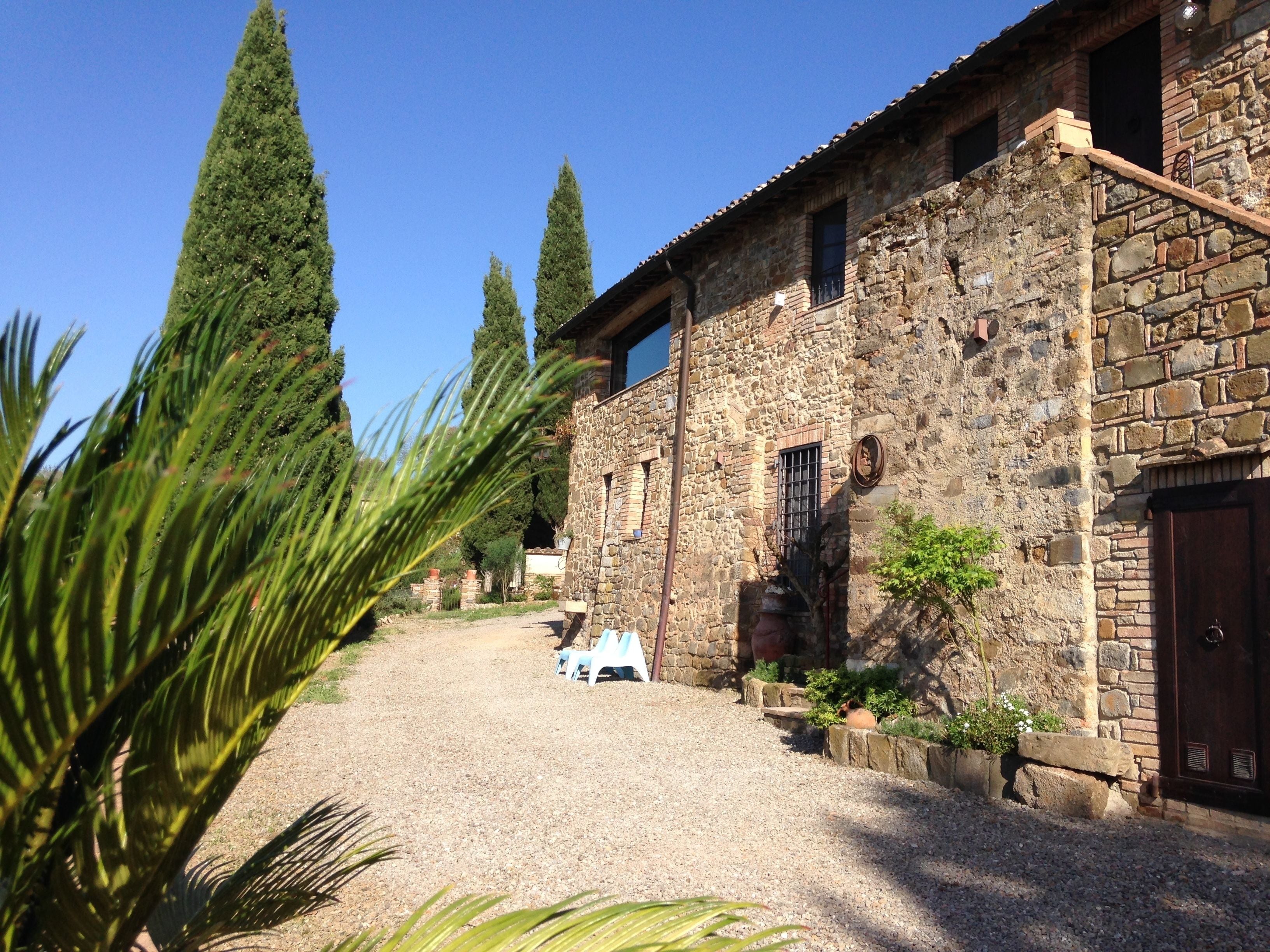 Il Burellino Wine & Resort in Montalcino in Montalcino, Italy