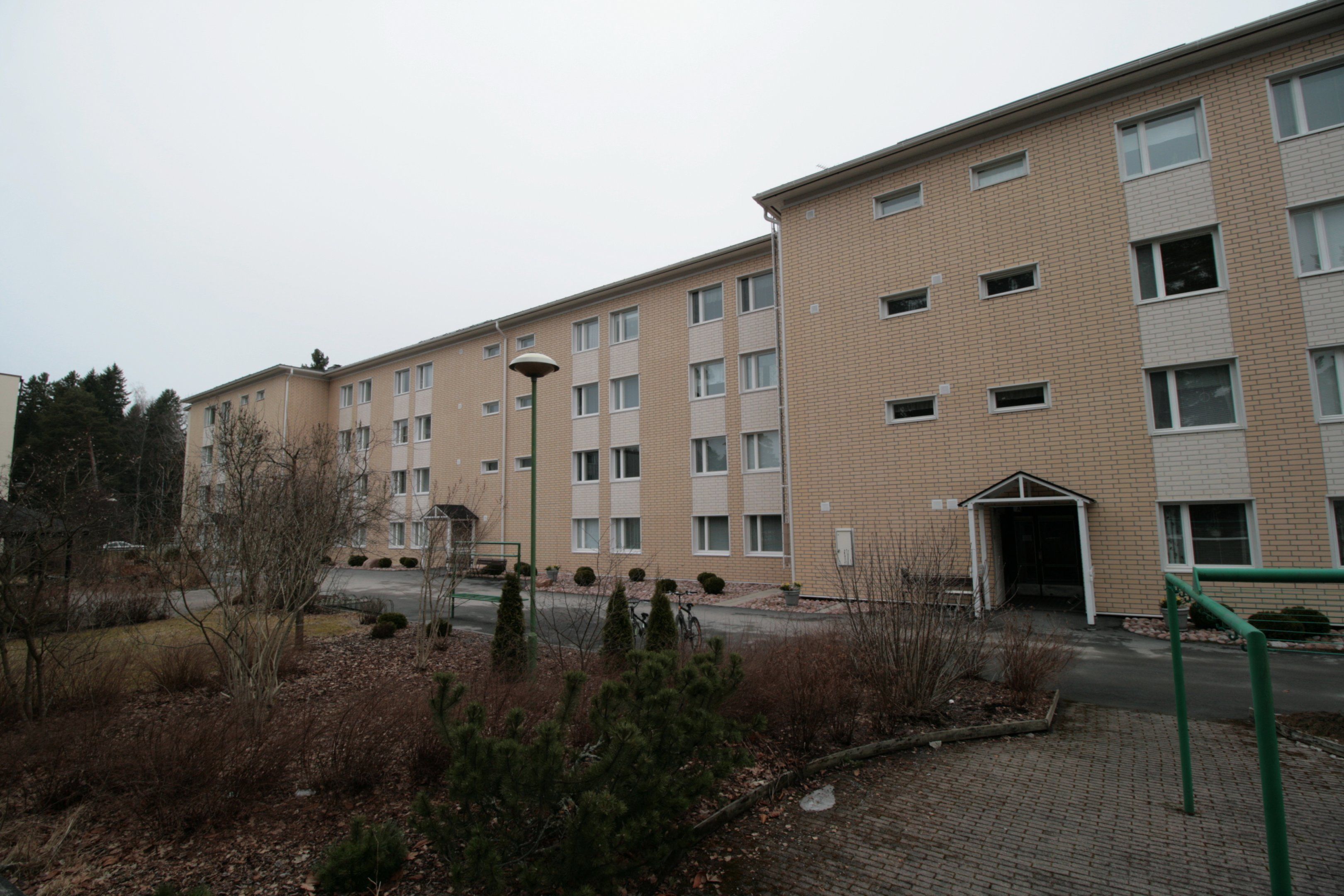 Standar-level Apartment in Meri-pori About 16 Kilometres From the Center of Pori in Pori, Finland