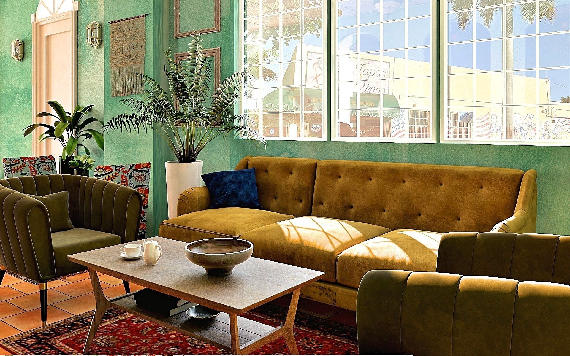 selina miami havana area living