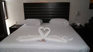 In-room safe, free WiFi