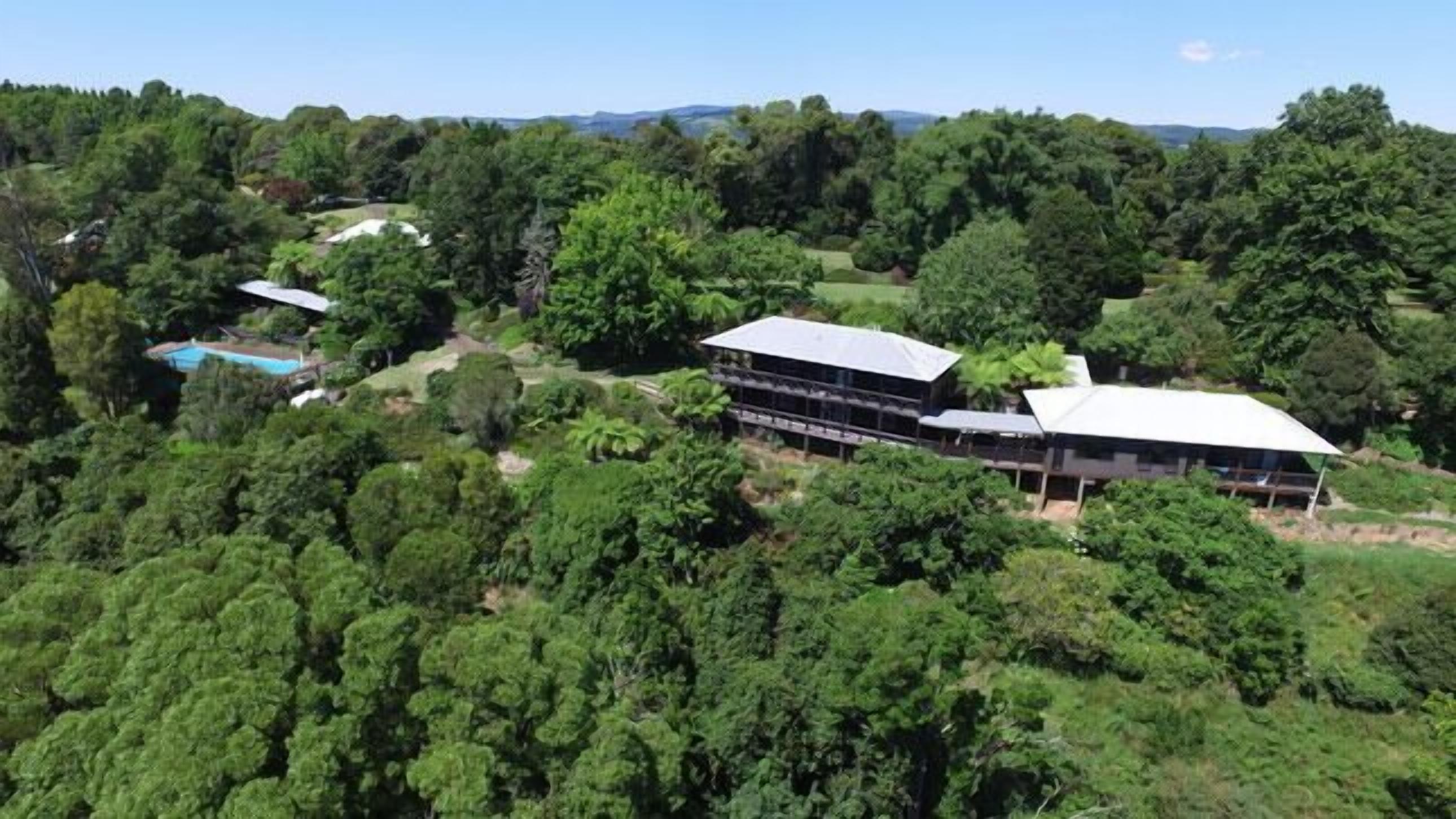 Mount Christopherson Retreat