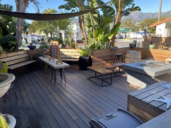 Haley Hotel Santa Barbara 185 Room Prices Reviews Travelocity