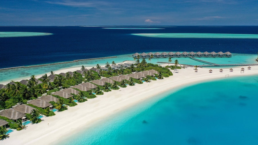 Sun Siyam Iruveli Maldives