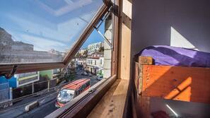 Vistas desde la habitación