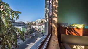 Vistas desde la habitación