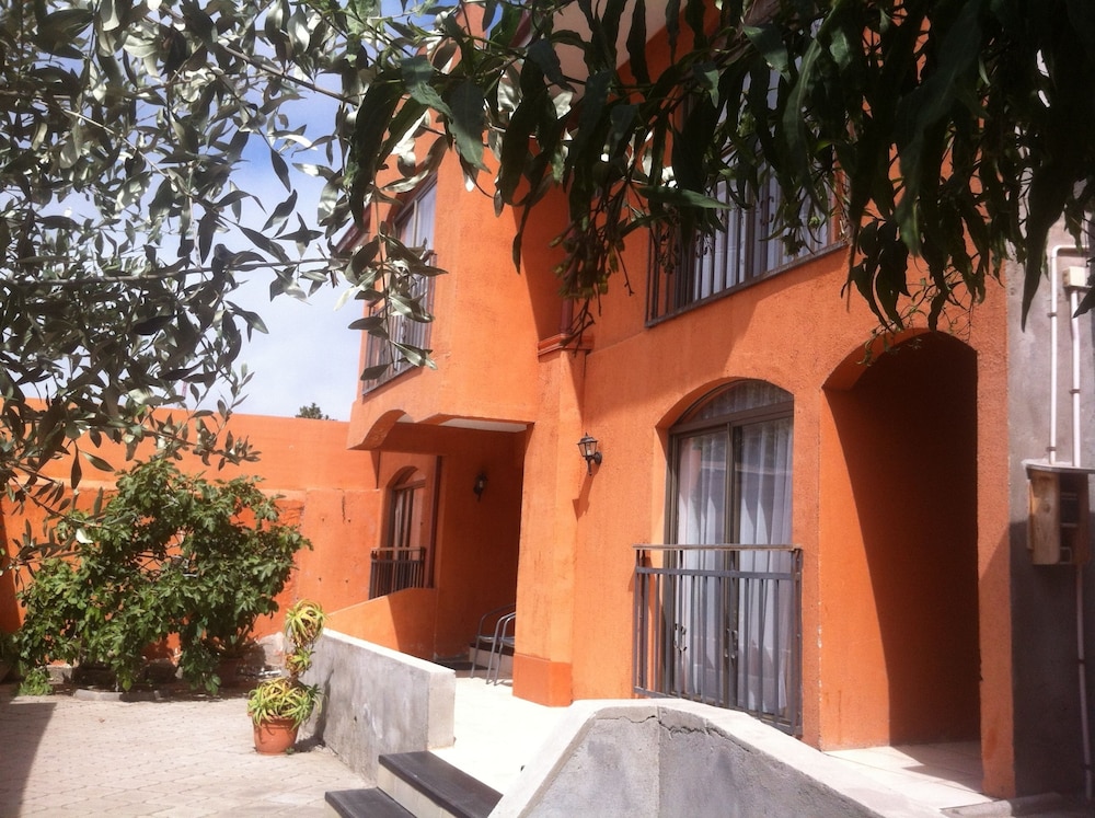Hotel del Cid in La Serena, Chile