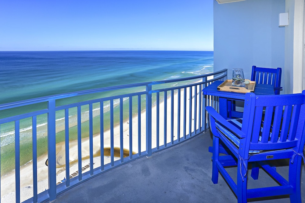 BEACHFRONT CONDO!!!! AMAZING GULF VIEWS!BCH SRVC INCL!!!