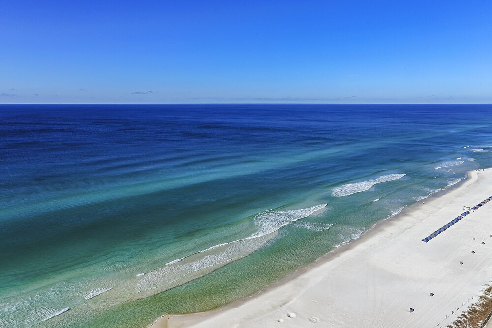 BEACHFRONT CONDO!!!! AMAZING GULF VIEWS!BCH SRVC INCL!!!