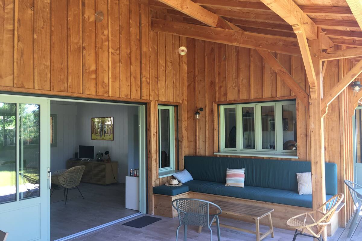 Wood Villa In Claouey Beach And Shops All On Foot In Lege Cap Ferret Expedia Wood Villa In Claouey Beach And Shops All On Foot In Lege Cap Ferret Expedia