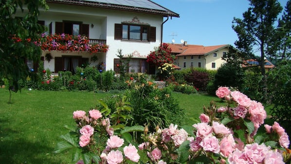 Hotelgelände