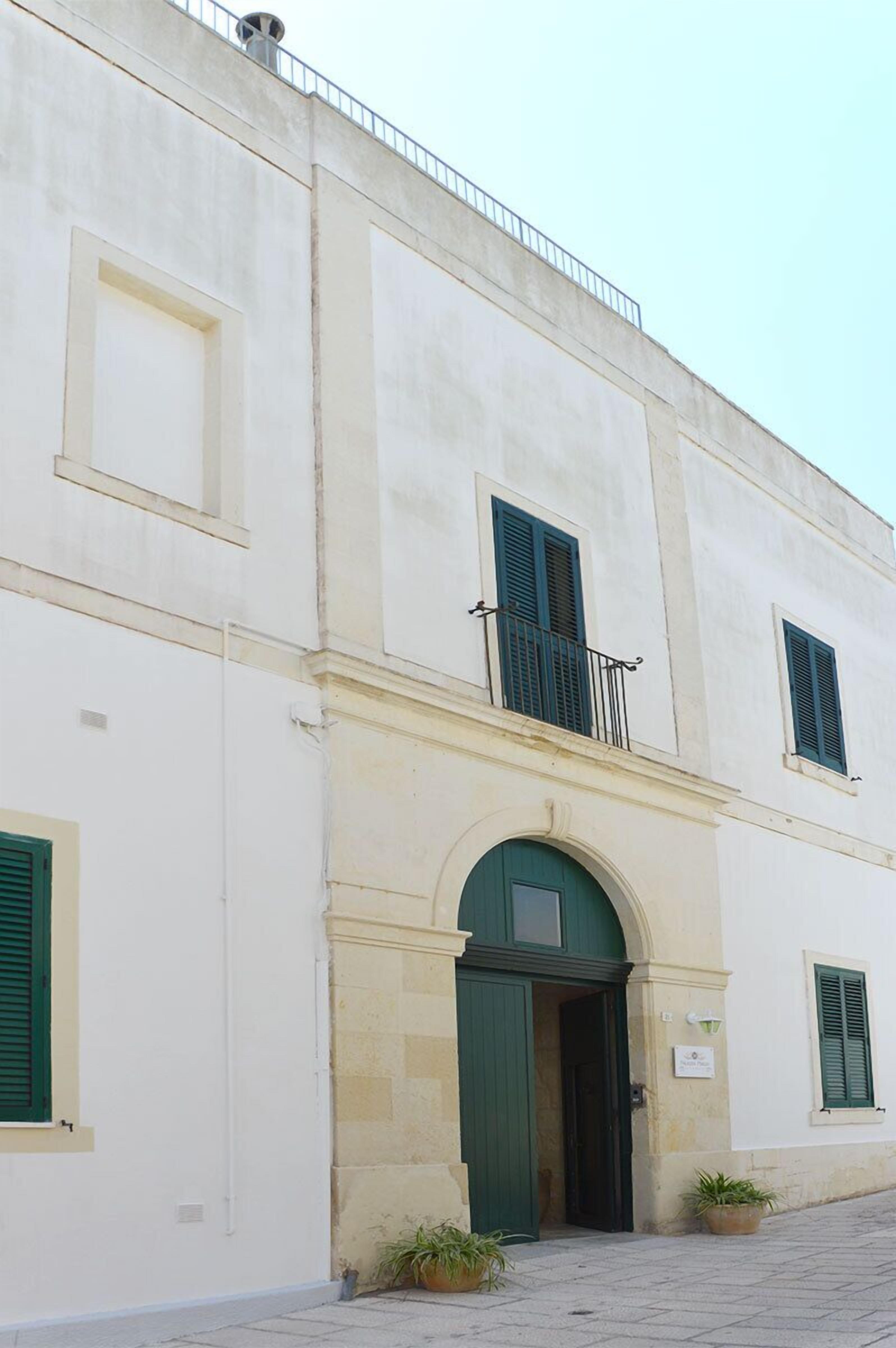 B&B Palazzo Marzo in Otranto, Italy