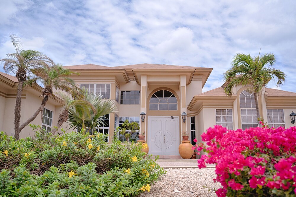 Aruba Villa Tropical Noord Vrbo