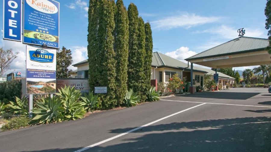 ASURE Kaimai View Motel