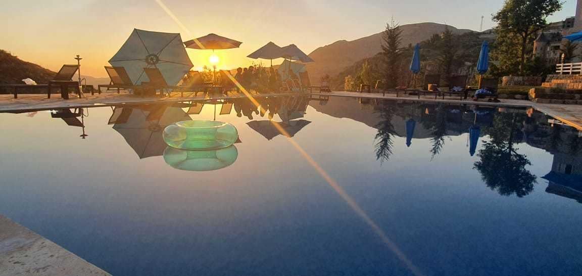 Chateau Deau Faraya in Faraya, Lebanon