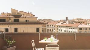 Vista dalla camera