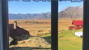 Ausblick vom Zimmer