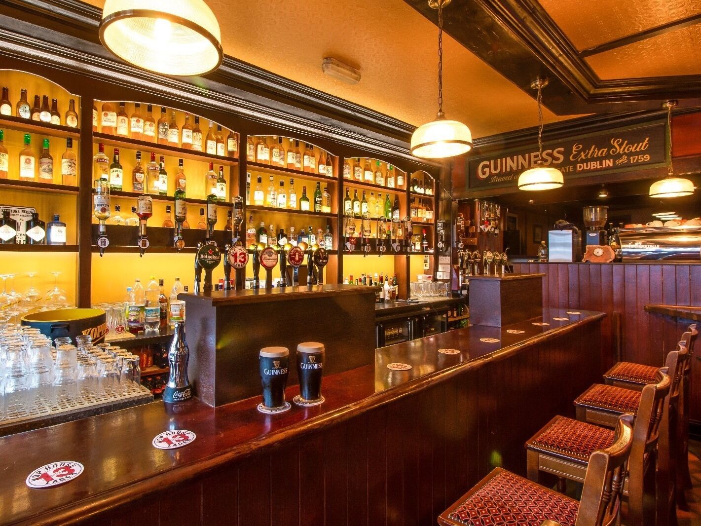 Kingstons Townhouse in Killorglin, Ireland