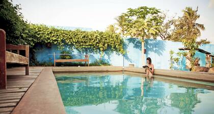 Somewhere Nice - Hostel