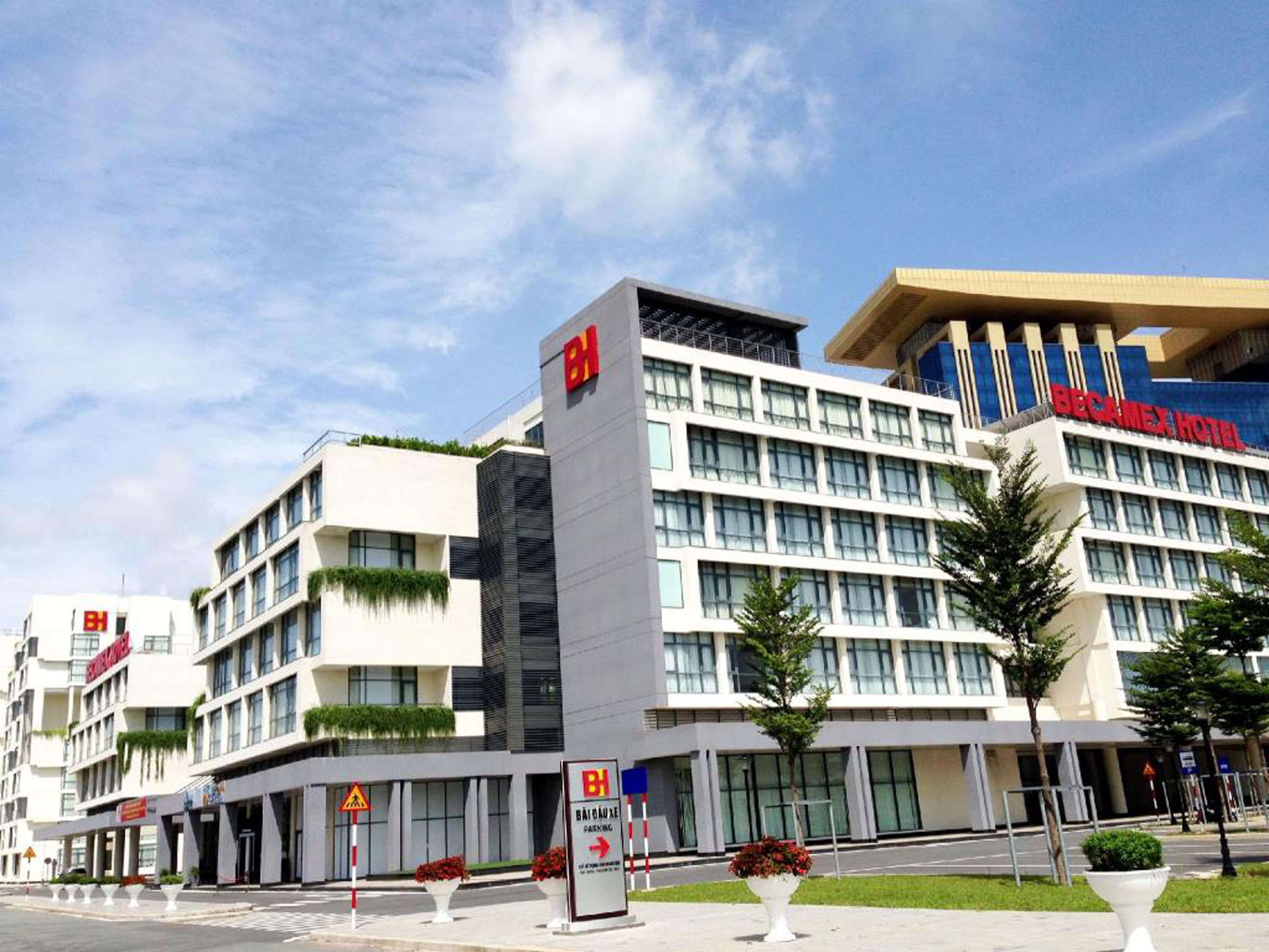 Becamex Hotel - New City in Thủ Dầu Một, Vietnam