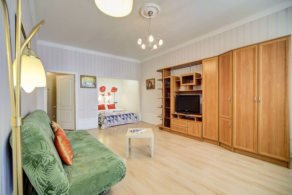 Welcome Home Apartments Moyka 14 2019 Room Prices Deals Reviews Welcome Home Apartments Moyka 14 3 0 Out Of 5 View From Hotel Featured Image Guestroom