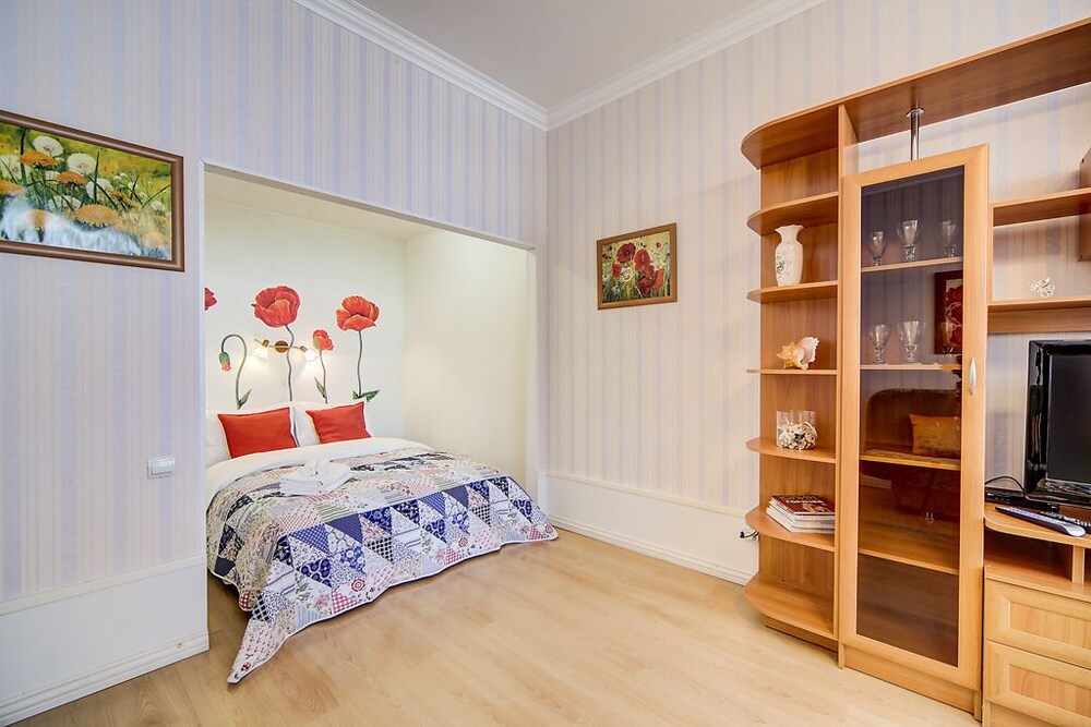 Welcome Home Apartments Moyka 14 2019 Room Prices Deals Reviews Welcome Home Apartments Moyka 14 3 0 Out Of 5 View From Hotel Featured Image
