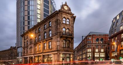 Hotel Indigo Manchester - Victoria Station, an IHG Hotel