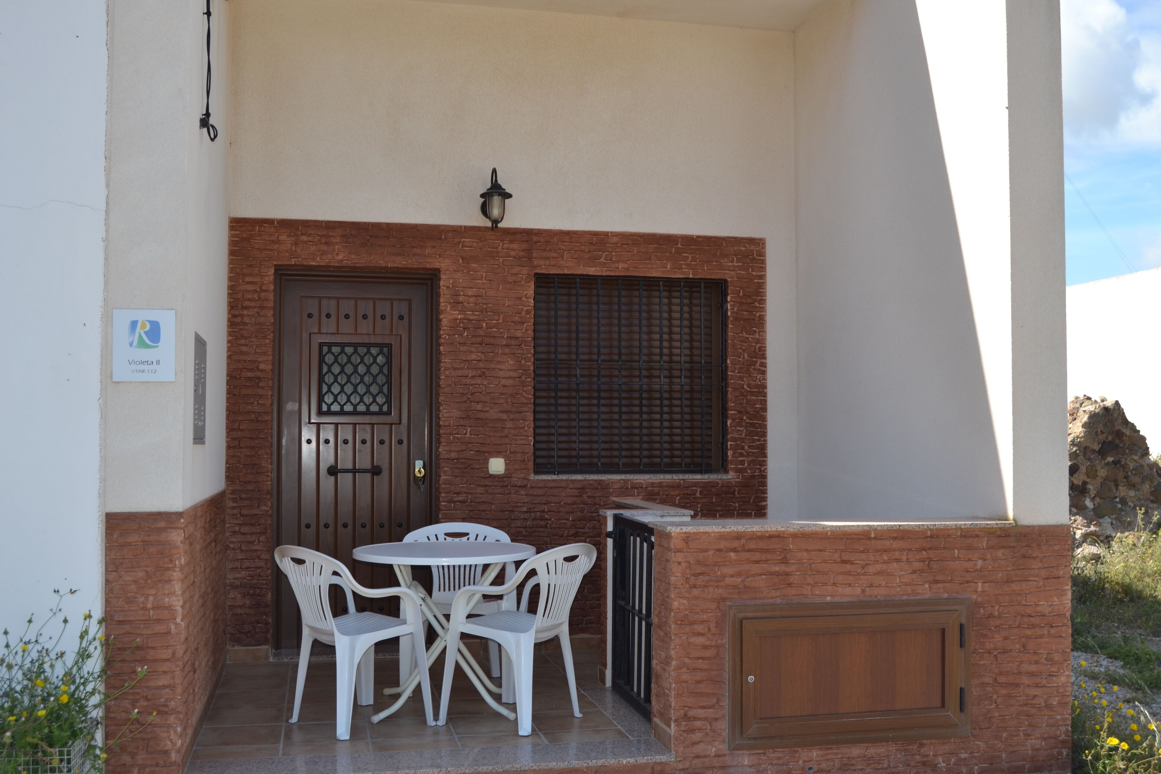 Very Quiet Rural Apartment Fully Equipped in Nijar in Nijar, Spain