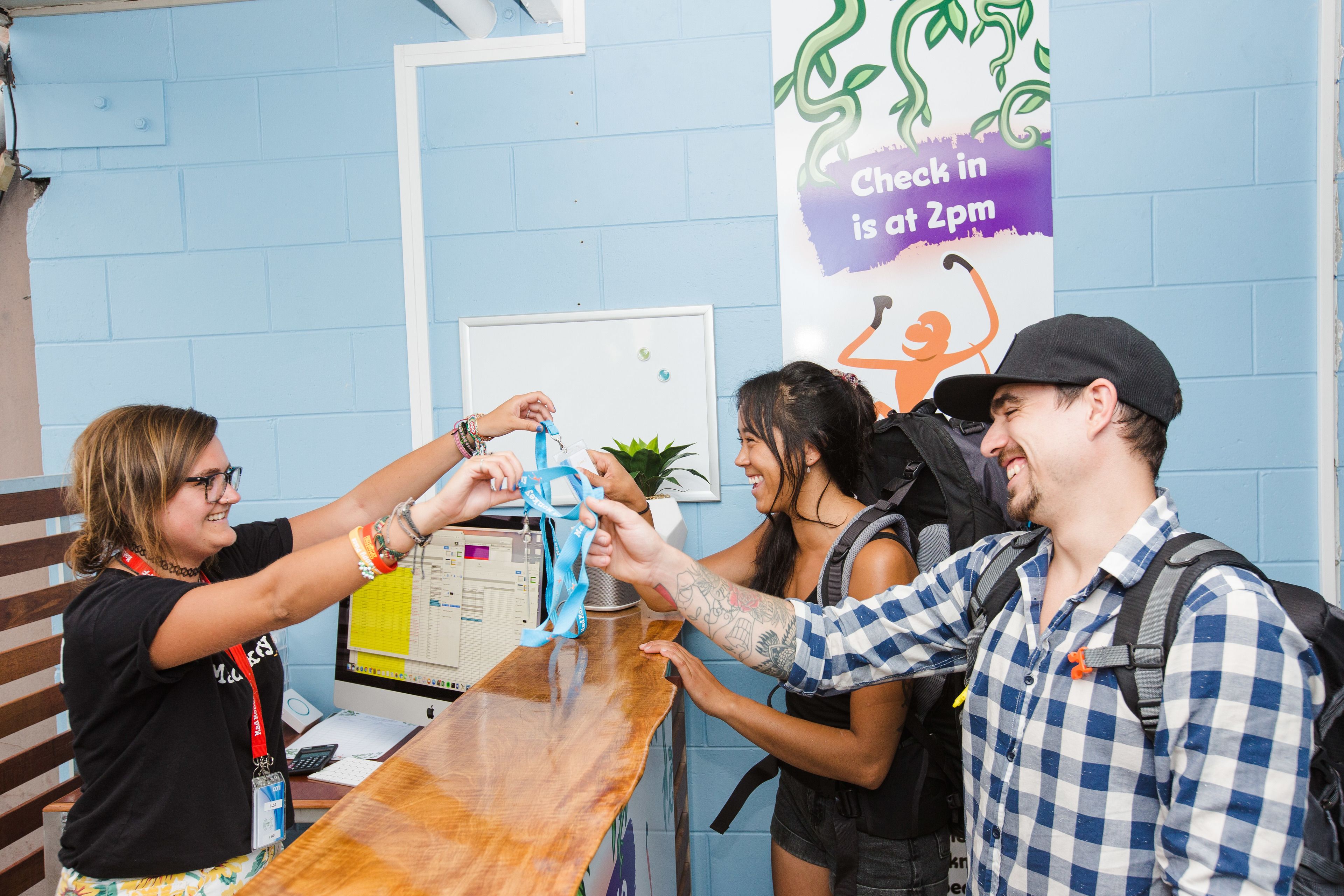 Mad Monkey Backpackers Waterfront