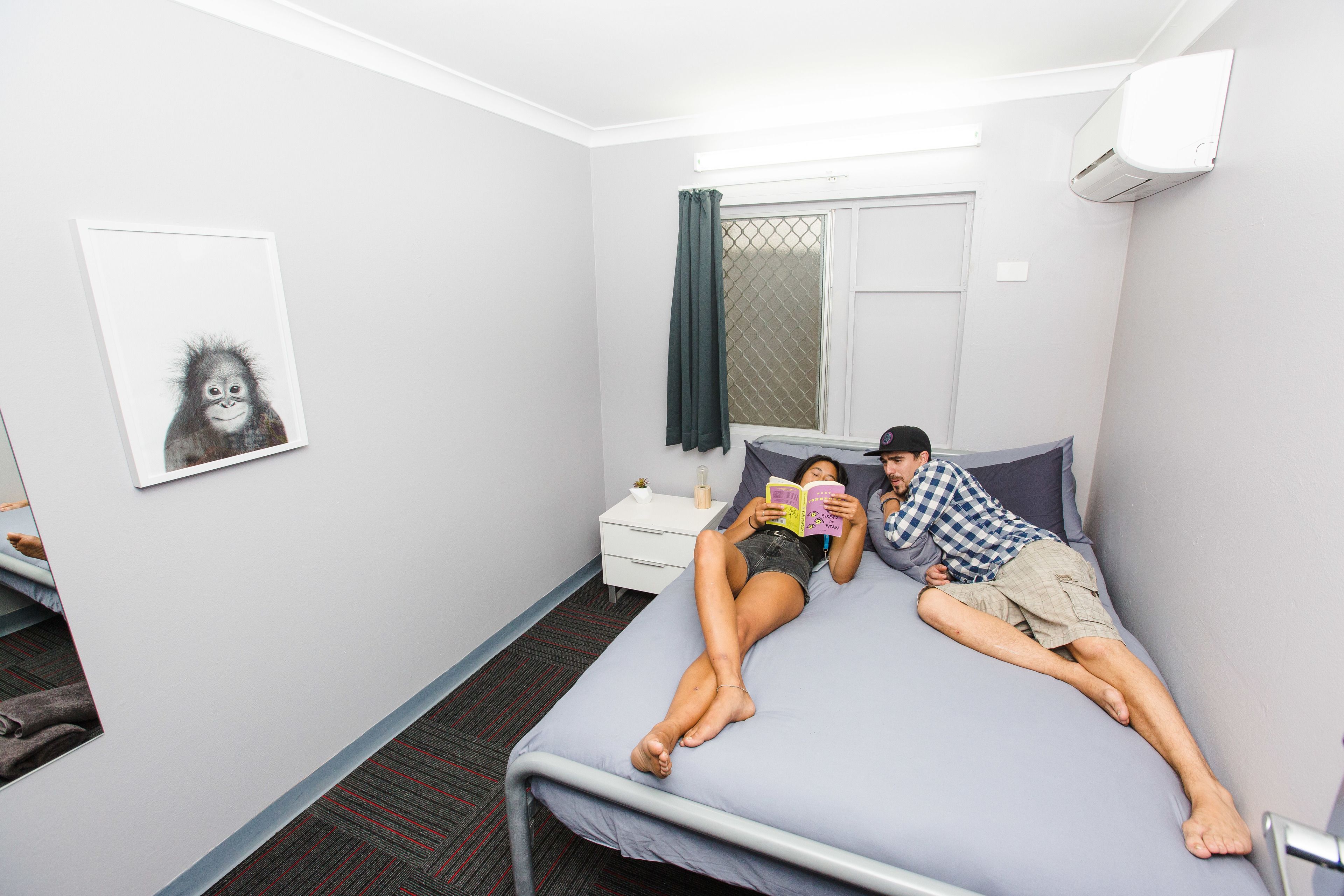 Mad Monkey Backpackers Waterfront