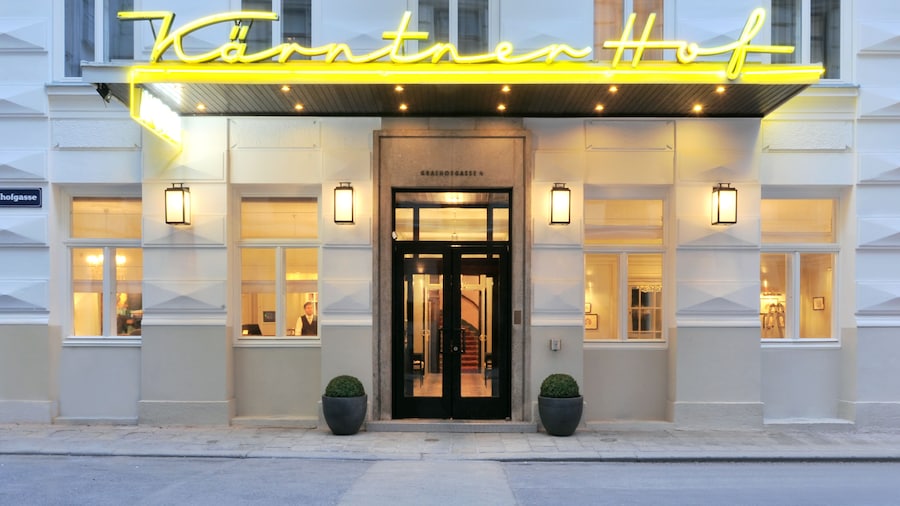 Hotel Kärntnerhof
