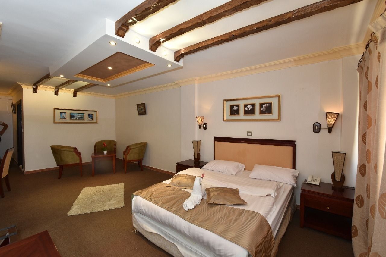Oscar Hotel Petra in Wadi Musa, Jordan