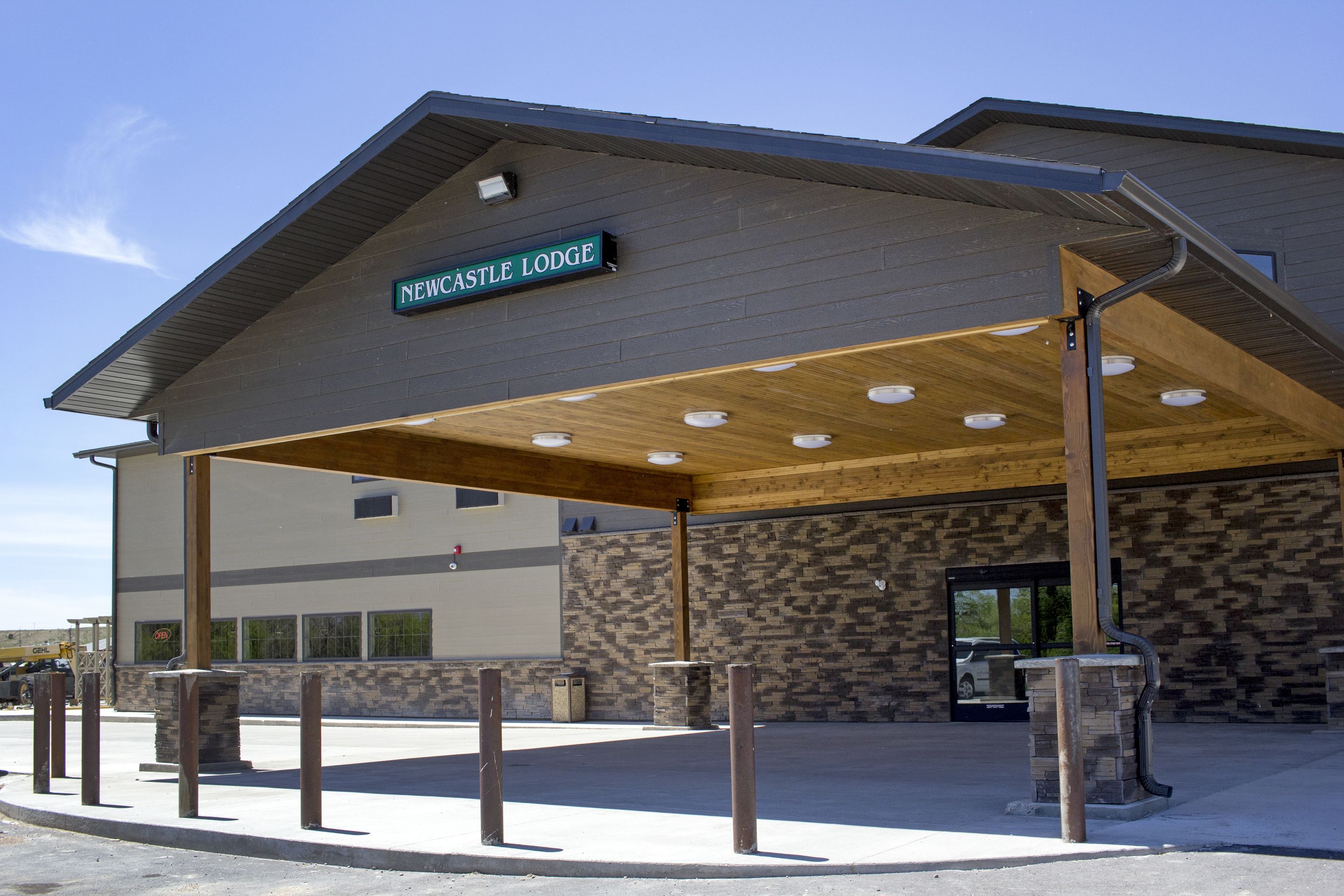 Newcastle Lodge and Convention Center in Newcastle, United States
