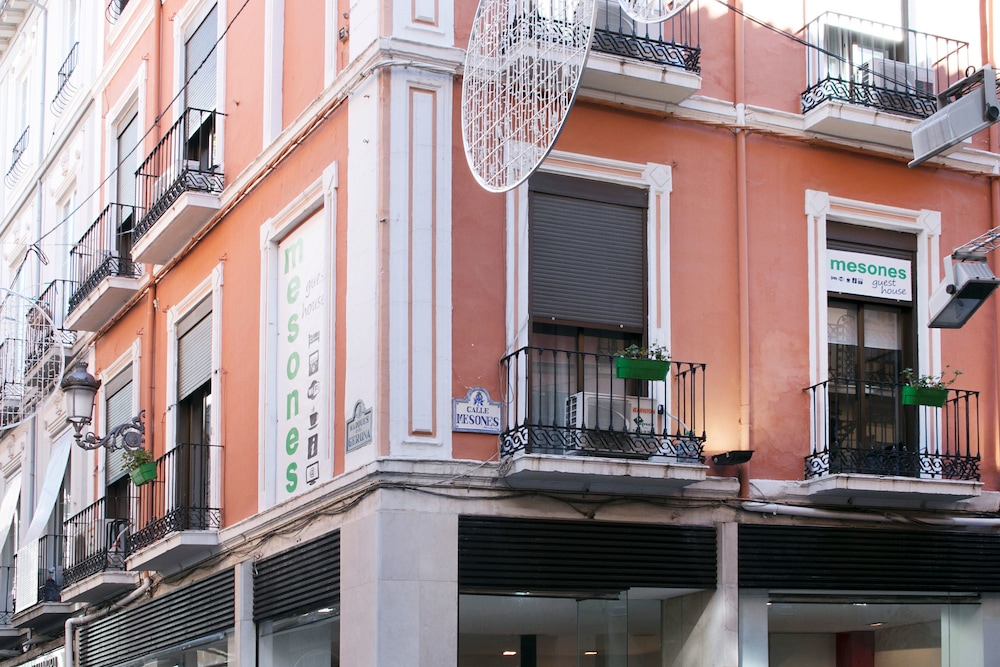 Imagen de Hostal Mesones (14 de 19)