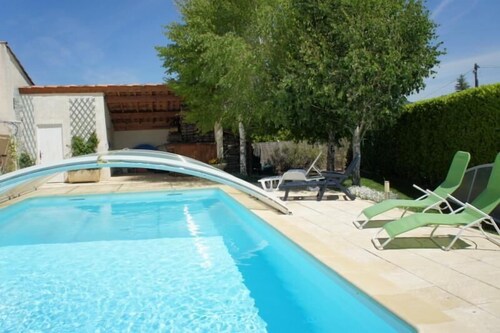 Location Villa Piscine Nice