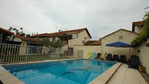 Piscine en plein air