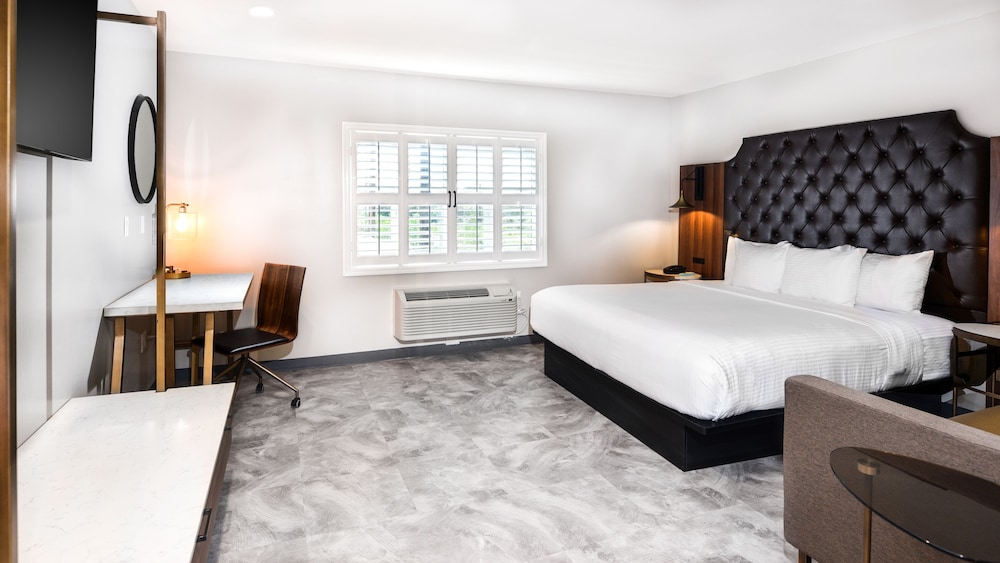 Hollywood Inn Suites Hotel In Los Angeles Hotel Rates Reviews On Orbitz