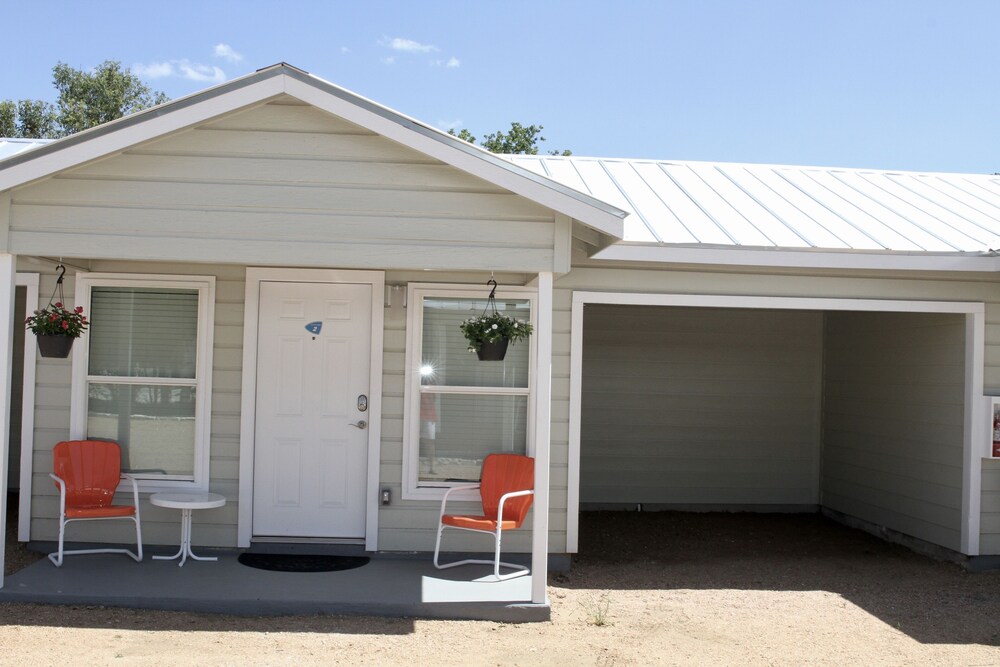 River Trail Cottages Motor Court 1 In Fredericksburg Hotel