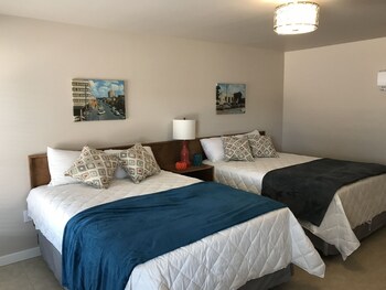 River Trail Cottages Motor Court 1 Fredericksburg 2020 Room