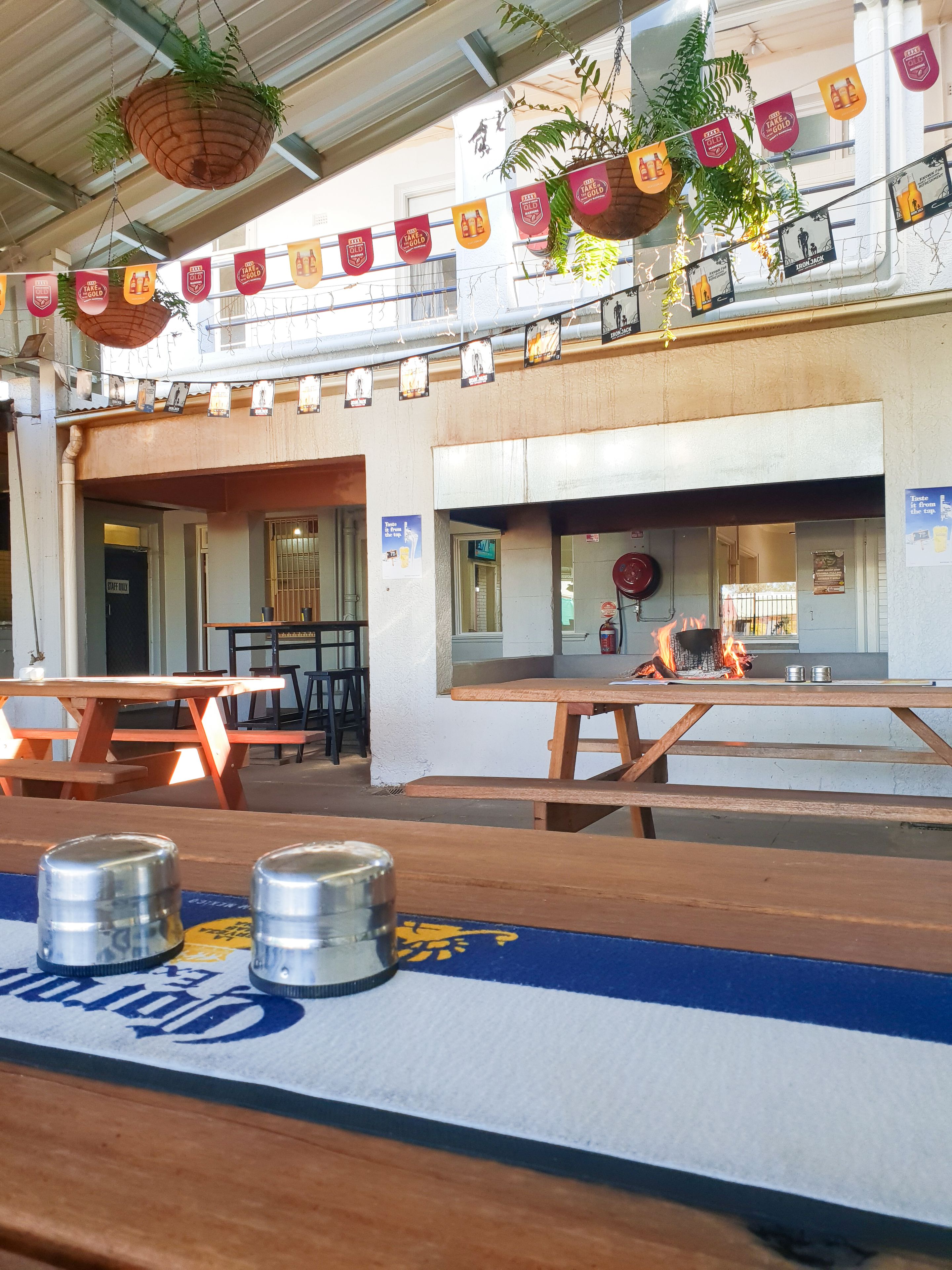 The Australian Hotel St George