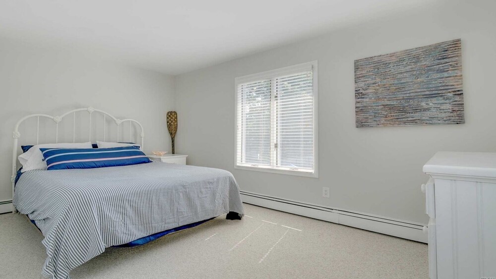 Hamptons Beach House Steps to Town, Bike to Beach Westhampton Beach Vrbo