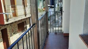 Vue de la chambre