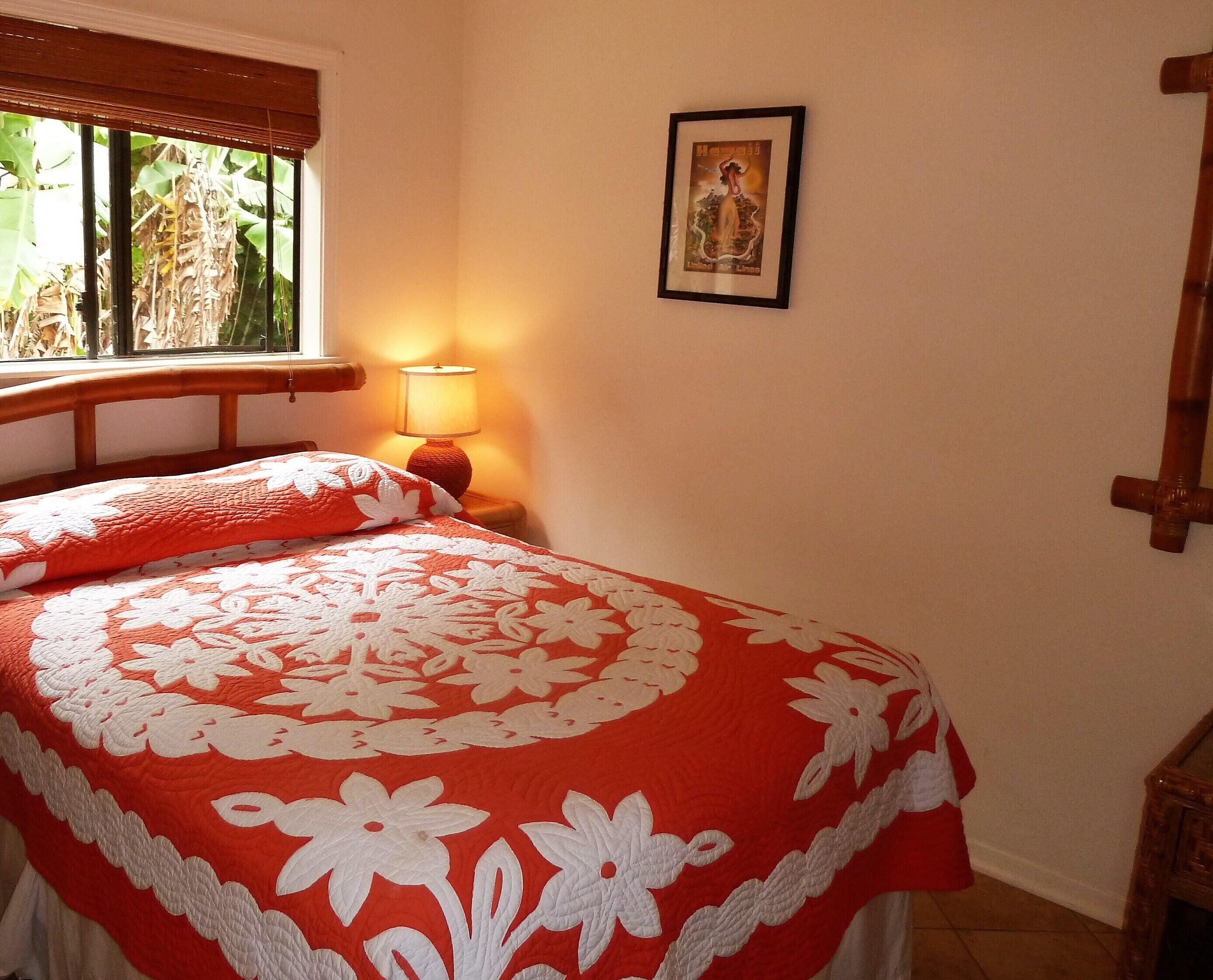 Great Location Between Hana Town and Hamoa Beach, Private, Family-friendly in Hana, United States