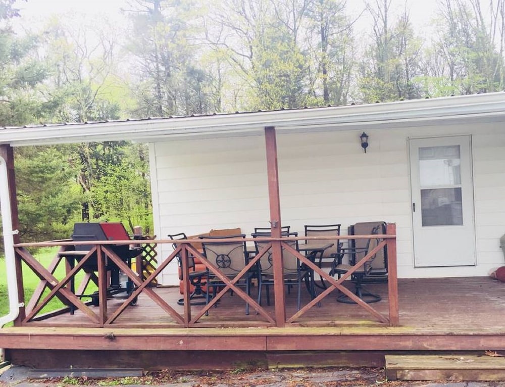 Bethel Woods Getaway Hunting Cabin In Bethel Hotel Rates