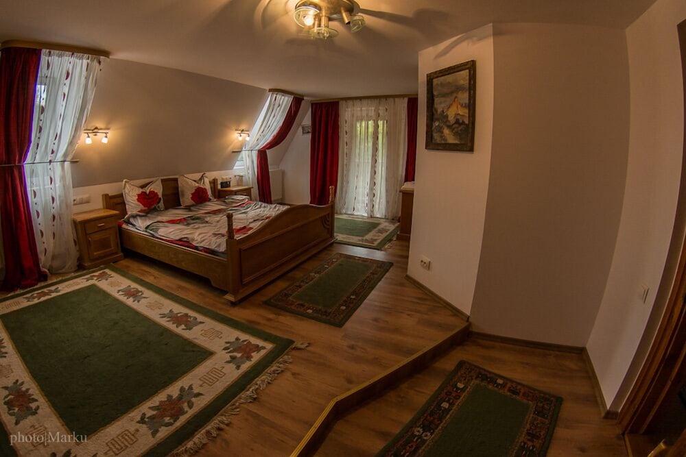 Room, Vila Flora Viseu de Jos