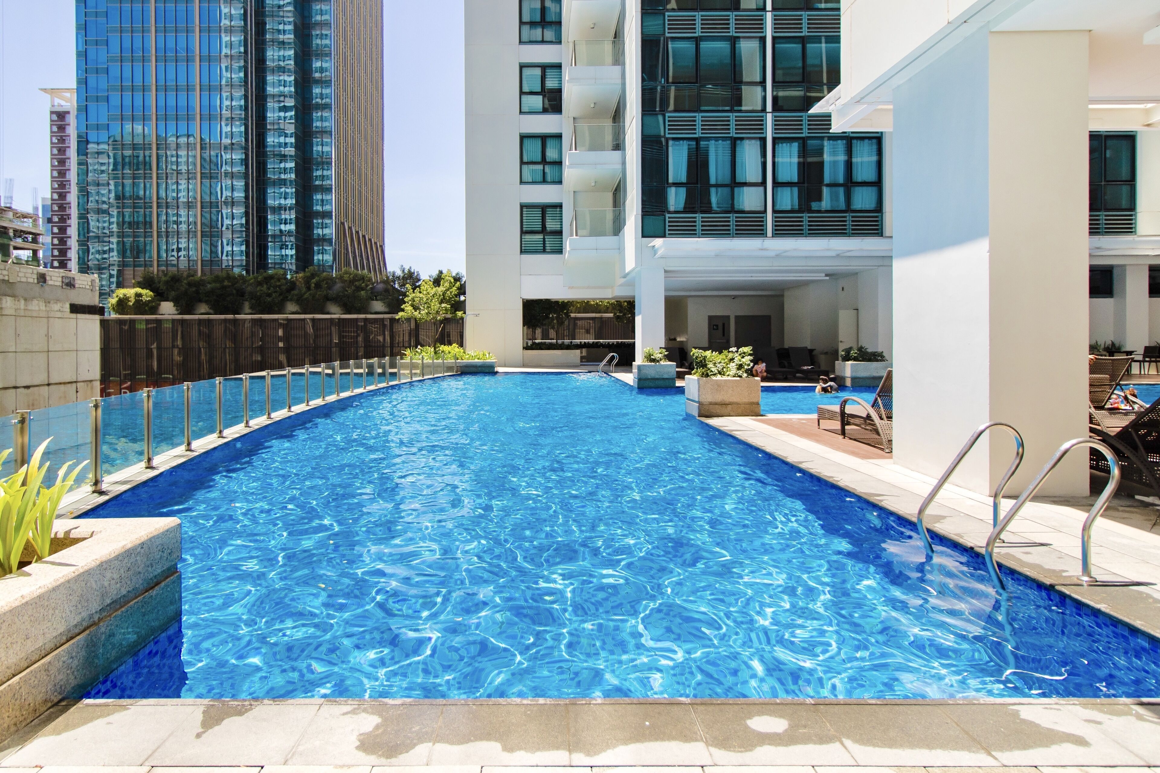 One Uptown Residence Bgc In Taguig Philippines Expedia