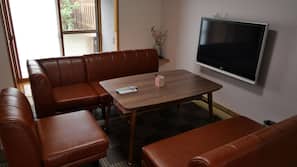 Flat-screen TV