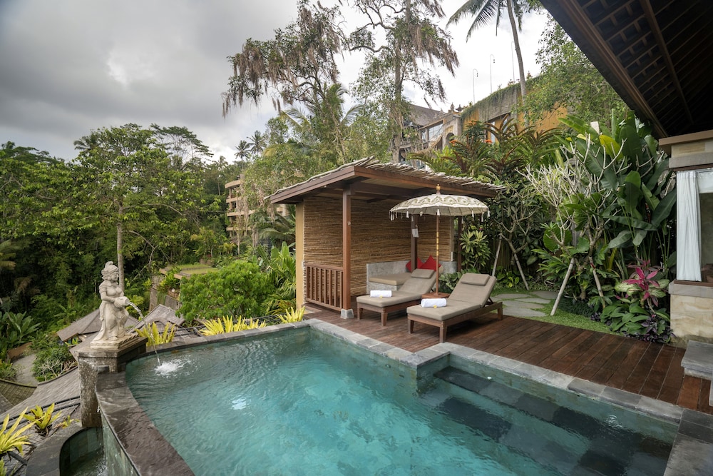 The Kayon Jungle Resort By Pramana