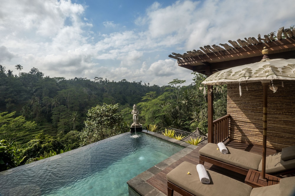 The Kayon Jungle Resort By Pramana