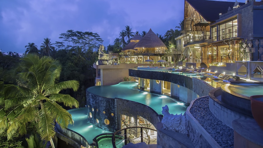 The Kayon Jungle Resort by Pramana