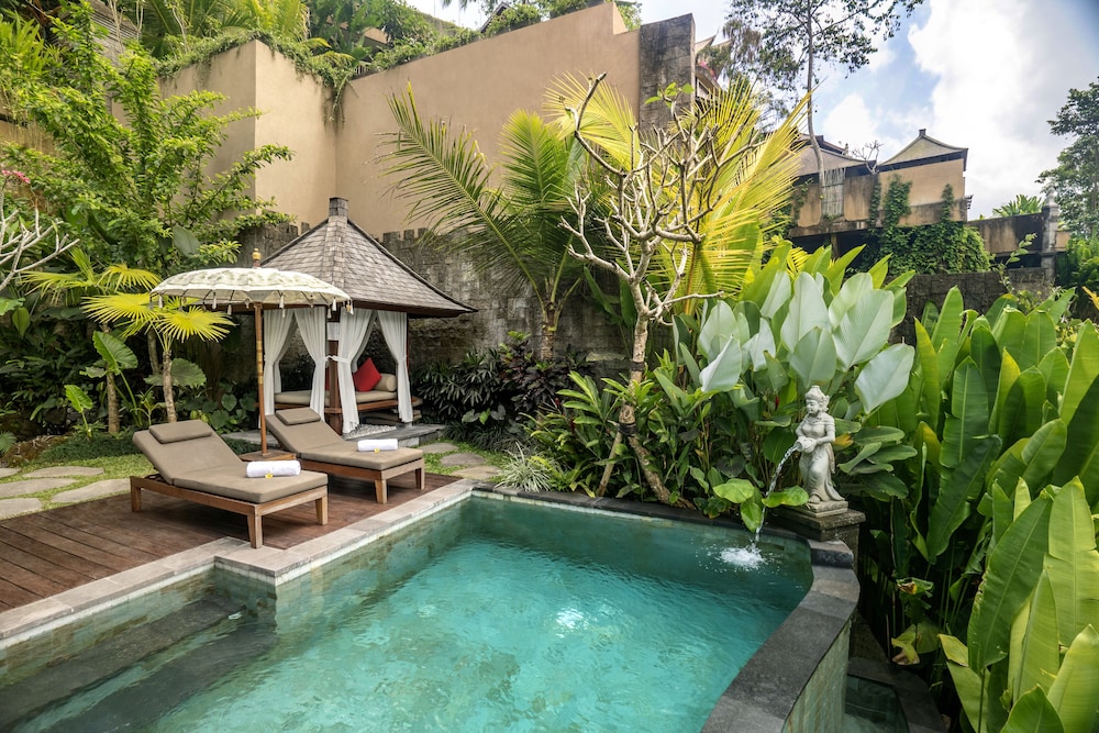 The Kayon Jungle Resort By Pramana